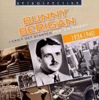 I can't get started - Bunny Berigan