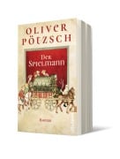 Der Spielmann - Oliver Pötzsch