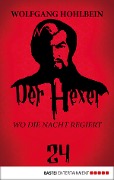 Der Hexer 24 - Wolfgang Hohlbein