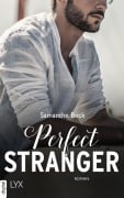 Cover-Bild zum Titel 'Perfect Stranger' von 'Samanthe Beck'