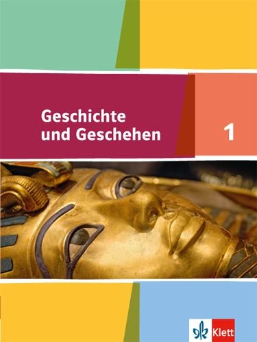 Geschichte und Geschehen - Ausgabe für Niedersachsen, Hamburg, Mecklenburg-Vorpommern, Schleswig-Holstein / Schülerbuch 5. Klasse - 
