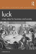 Cover-Bild zum Titel 'Luck' von 'Chengwei Liu'