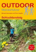Cover-Bild zum Titel 'Schluchtensteig' von 'Michael Hennemann, Timm Humpfer'