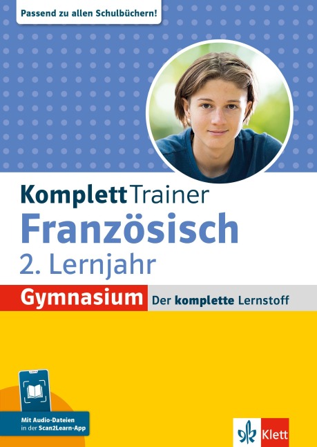 KomplettTrainer Gymnasium Französisch 2. Lernjahr - 