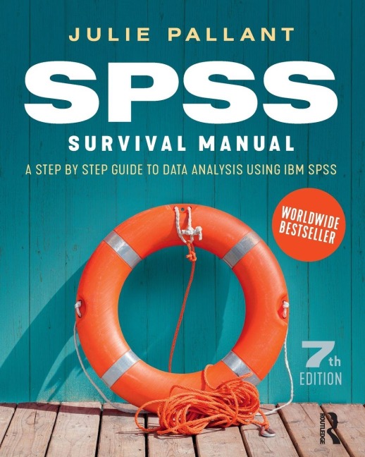 SPSS Survival Manual - Julie Pallant