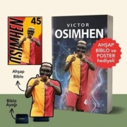Cover-Bild zum Titel 'Victor Osimhen - Biblo ve Poster Hediyeli' von 'Kerem Tek'