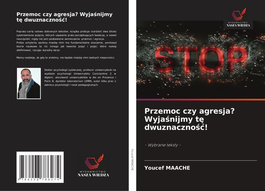 Przemoc czy agresja? Wyja¿nijmy t¿ dwuznaczno¿¿! - Youcef Maache