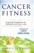 Cover-Bild zum Titel 'Cancer Fitness' von 'Anna L. Schwartz'