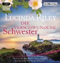 Cover-Bild zum Titel 'Die verschwundene Schwester' von 'Lucinda Riley'