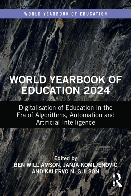 World Yearbook of Education 2024 - 