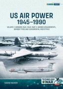 Cover-Bild zum Titel 'Us Air Power, 1945-1990' von 'David Baker'