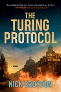 Cover-Bild zum Titel 'The Turing Protocol' von 'Nick Croydon'