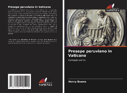 Presepe peruviano in Vaticano - Henry Bueno
