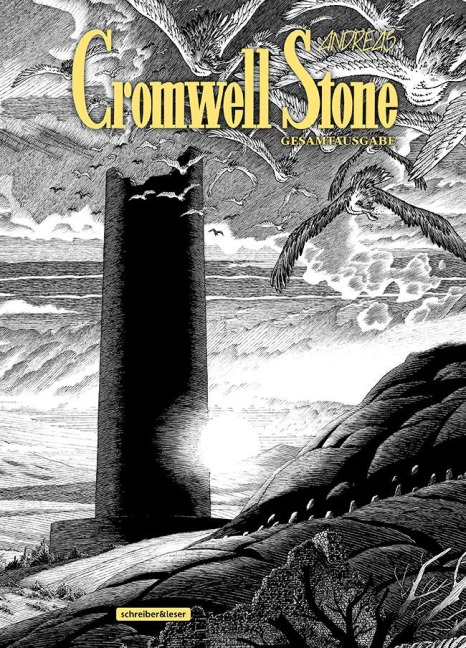 Cromwell Stone - Andreas Martens