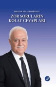 Cover-Bild zum Titel 'Zor Sorularin Kolay Cevaplari' von 'Nihat Hatipoglu'