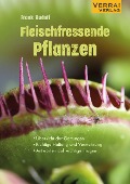 Cover-Bild zum Titel 'Fleischfressende Pflanzen' von 'Frank Rudolf'
