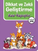 Cover-Bild zum Titel 'Dikkat ve Zeka Gelistirme - Kes - Yapistir' von 'Kolektif'
