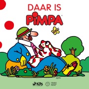 Cover-Bild zum Titel 'Pimpa - Daar is Pimpa!' von 'Altan'