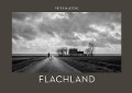 Cover-Bild zum Titel 'Flachland' von 'Peter Haefcke'