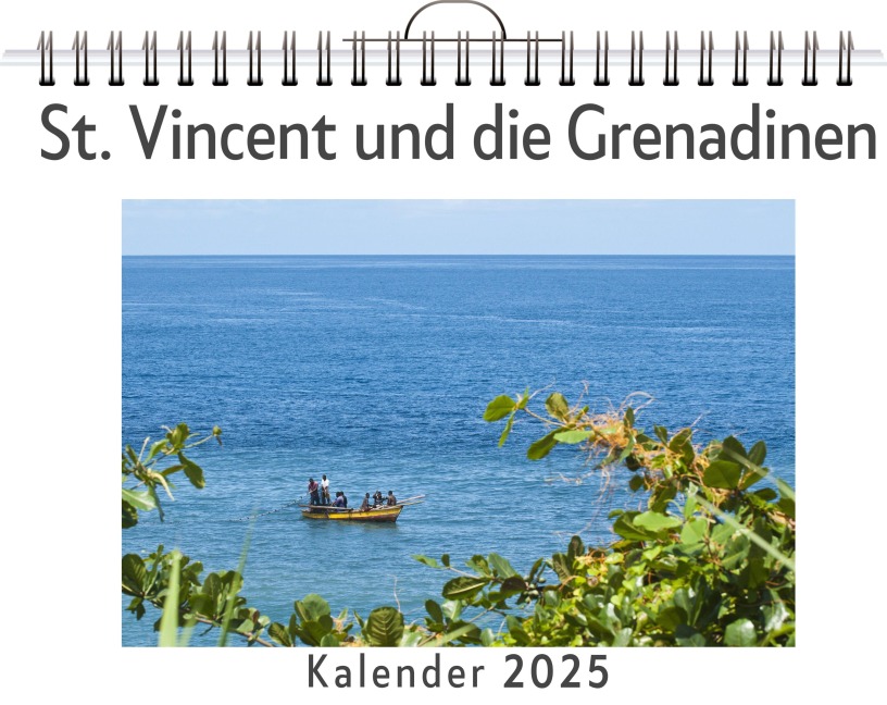 St. Vincent und die Grenadinen - Nora Schmitz