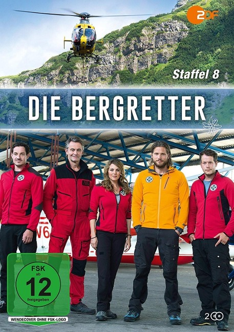 Die Bergretter - Timo Berndt, Jens Maria Merz, Stefanie Straka, Heiko Zupke, Jens Köster