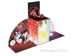 Cover-Bild zum Titel 'Semantic Error - Band 5 im limitierten Sammelschuber mit Extras' von 'J. Soori'