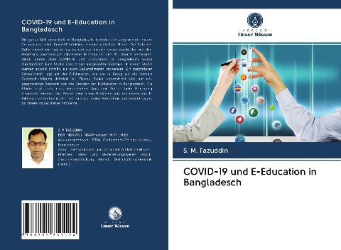 COVID-19 und E-Education in Bangladesch - S. M. Tazuddin