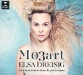 Mozart x 3 - Elsa/Kammerorchester Basel/Langr'e Dreisig