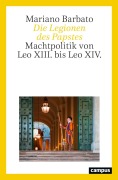 Cover-Bild zum Titel 'Die Legionen des Papstes' von 'Mariano Barbato'