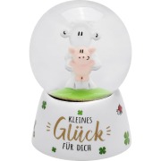 Cover-Bild zum Titel 'Traumkugel "Kleines Glück für dich"' von ''