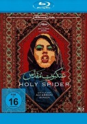 Cover-Bild zum Titel 'Holy Spider' von 'Ali Abbasi, Afshin Kamran Bahrami, Martin Dirkov'