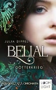 Belial 1: Götterkrieg - Julia Dippel