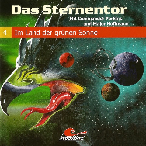 Im Land der grünen Sonne - H. G. Francis