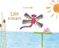 Cover-Bild zum Titel 'Lilly schlüpft' von 'Kirsten J. König'