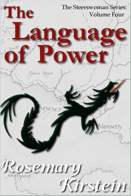 The Language of Power (The Steerswoman, #4) - Rosemary Kirstein