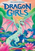 Cover-Bild zum Titel 'Layla the Water Lily Dragon (Dragon Girls #21)' von 'Maddy Mara'