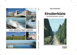 Cover-Bild zum Titel 'Etruskerküste' von 'Klaus Schredelseker'
