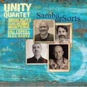 Cover-Bild zum Titel 'Samba of Sorts' von 'Unity Quartet'