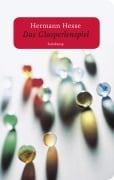 Cover-Bild zum Titel 'Das Glasperlenspiel' von 'Hermann Hesse'