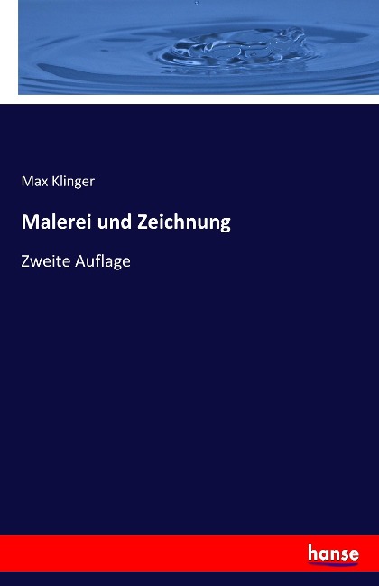 Malerei und Zeichnung - Max Klinger