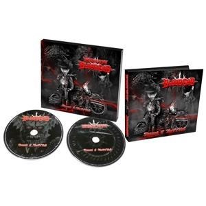 Demons of Rock'n'Roll (2CD Mediabook) - Blood God/Debauchery