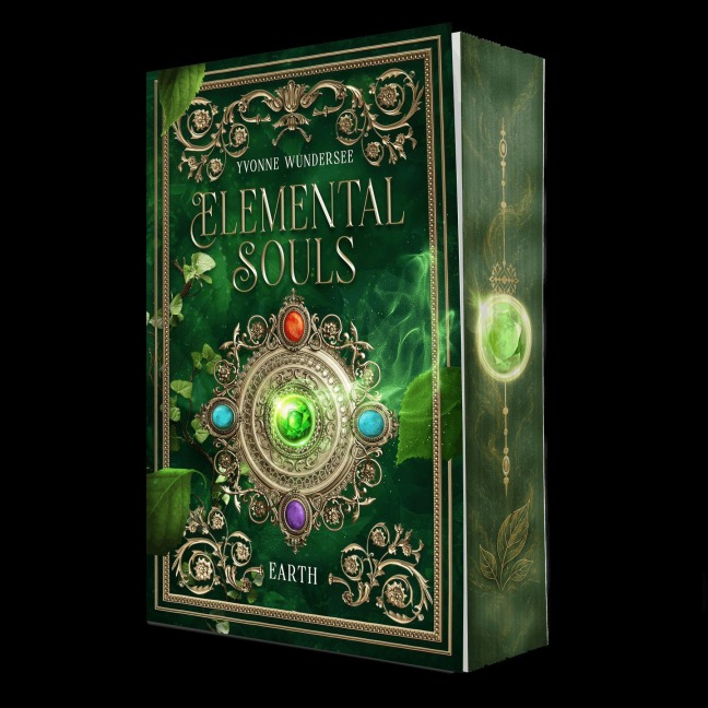 Elemental Souls - Earth - Yvonne Wundersee
