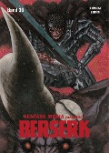 Cover-Bild zum Titel 'Berserk: Ultimative Edition 16' von 'Kentaro Miura'