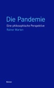 Cover-Bild zum Titel 'Die Pandemie' von 'Rainer Marten'