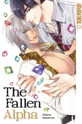 Cover-Bild zum Titel 'The Fallen Alpha' von 'Makino Nakamura'