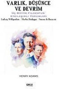 Cover-Bild zum Titel 'Varlik, Düsünce ve Devrim;Üc Büyük Filozofun Etkilesimli Yorumlari' von 'Ludwig Wittgenstein'