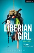 Cover-Bild zum Titel 'Liberian Girl' von 'Diana Nneka Atuona'