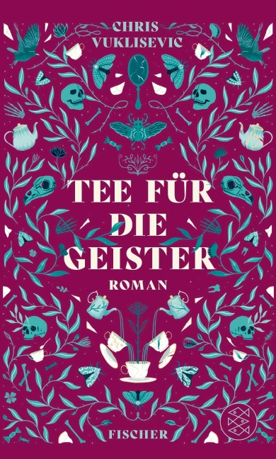 Tee für die Geister - Chris Vuklisevic