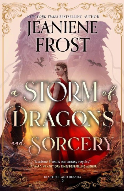 A Storm of Dragons and Sorcery - Jeaniene Frost