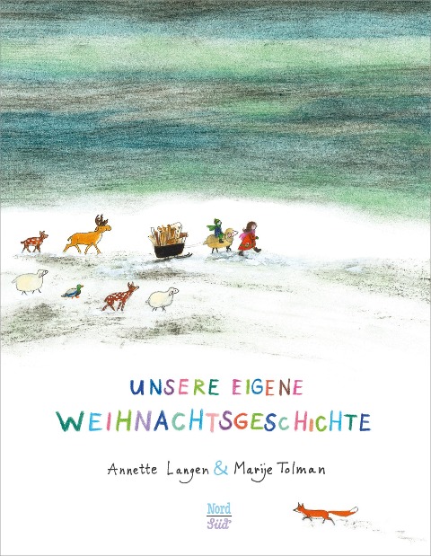 Unsere eigene Weihnachtsgeschichte - Annette Langen